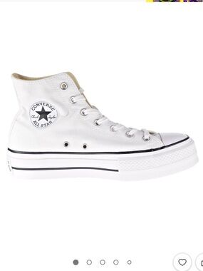 Chuck Taylor Converse All Star Lift High Top Sneakers
